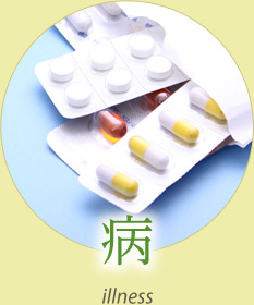 病 iIIness
